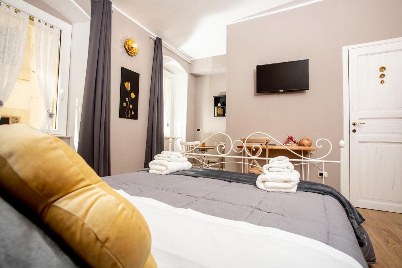L'Accademia Dei Sogni Otel Sassari Dış mekan fotoğraf