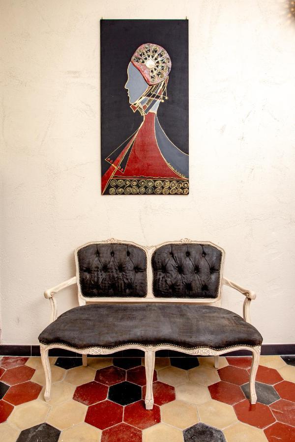 L'Accademia Dei Sogni Otel Sassari Dış mekan fotoğraf