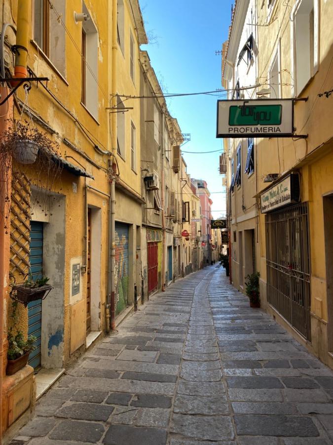 L'Accademia Dei Sogni Otel Sassari Dış mekan fotoğraf